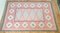 Large Handwoven Rug by Ingegerd Silow, Sweden, 1950-1970s, Image 1