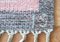 Large Handwoven Rug by Ingegerd Silow, Sweden, 1950-1970s, Image 10