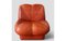 Modulares Vintage Sofa mit Kassettenradio und integrierter Bar, 1980er 8