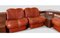 Modulares Vintage Sofa mit Kassettenradio und integrierter Bar, 1980er 3