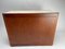 Italian Dry Bar attributed to Angelo Mangiarotti for Molteni in Wood and Marble, 1960s, Image 10
