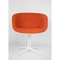 La Fonda Dining Chair attributed to Eames for Vitra, 1960s, Image 1