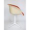 La Fonda Dining Chair attributed to Eames for Vitra, 1960s, Image 3