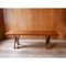 Tl58 Dining Table and Sd57 Chairs attributed to Marco Zanuso for Poggi, Italy, 1970s, Set of 7, Image 4