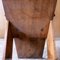 Tl58 Dining Table and Sd57 Chairs attributed to Marco Zanuso for Poggi, Italy, 1970s, Set of 7, Image 11