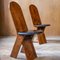 Tl58 Dining Table and Sd57 Chairs attributed to Marco Zanuso for Poggi, Italy, 1970s, Set of 7, Image 14