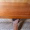 Mesa de comedor Tl58 y sillas Sd57 atribuidas a Marco Zanuso para Poggi, Italia, años 70. Juego de 7, Imagen 6