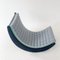Relaxer Rocking Chair attributed to Verner Panton for Rosenthal 5