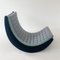 Relaxer Rocking Chair attributed to Verner Panton for Rosenthal 3