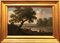 Andrea Locatelli, Paysage avec Pêcheur, 18ème Siècle, Huile sur Toile, Encadrée 1