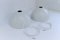 Vintage Danish Dyssen Pendant Lights from Asger BC Lys, 1980s, Set of 2, Image 12