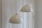 Vintage Danish Dyssen Pendant Lights from Asger BC Lys, 1980s, Set of 2, Image 5