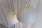 Vintage Danish Dyssen Pendant Lights from Asger BC Lys, 1980s, Set of 2, Image 6