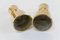 Bougeoirs Mid-Century en Laiton par Jens Quistgaard, Danemark, 1960s, Set de 2 9
