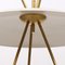 Lampada da soffitto Mid-Century in ottone, Italia, anni '60, Immagine 7