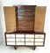 Mobile Bar attributed to Osvaldo Borsani for Fontana Arte, Image 3