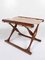 Tabouret Pliant PH43 par Poul Hundevad, 1960s 2