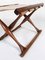 Tabouret Pliant PH43 par Poul Hundevad, 1960s 4