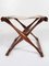 Tabouret Pliant PH43 par Poul Hundevad, 1960s 5