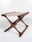 Tabouret Pliant PH43 par Poul Hundevad, 1960s 6