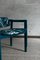 Lacquered Wood Dining Chairs, 1960s, Set of 6 10