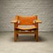 Set of Model Bm2226 Spanish Chairs by Børge Mogensen, Denmark, 1960s 7