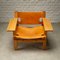 Set of Model Bm2226 Spanish Chairs by Børge Mogensen, Denmark, 1960s 9