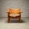 Set of Model Bm2226 Spanish Chairs by Børge Mogensen, Denmark, 1960s 8