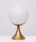 Lámpara de mesa modelo 936 de Jean Perzel, 1980, Imagen 5