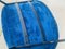 Vintage German Blue Armchair Model 369 by Walter Knoll One of 2 for Walter Knoll / Wilhelm Knoll 20