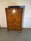 Classical Inlaid Walnut Secretary, 1800s 1