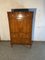 Classical Inlaid Walnut Secretary, 1800s 16