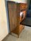 Classical Inlaid Walnut Secretary, 1800s, Image 7