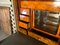 Classical Inlaid Walnut Secretary, 1800s, Image 14