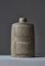 Große dänische moderne Steingutvase von Eva Stæhr-Nielsen für Saxbo, 1960er 4