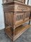 Gothic Sideboard in Walnut & Griotte Marble, Image 8