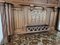 Gothic Sideboard in Walnut & Griotte Marble, Image 11
