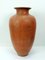 Große Keramik Vase mit Fischreiher Motiv, 1950er 7