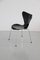3107 Series Butterfly Chair by Arne Jacobsen for Fritz Hansen, 1968, Set of 10, Image 6