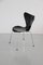 Silla Butterfly serie 3107 de Arne Jacobsen para Fritz Hansen, 1968. Juego de 10, Imagen 6