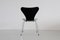 3107 Series Butterfly Chair von Arne Jacobsen für Fritz Hansen, 1968, 10er Set 3