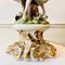 Candelabro Torchiere vintage fatto a mano, Immagine 5