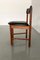 No. 4103 Teak Dining Chairs from McIntosh, 1960s, Set of 4 8