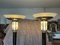 Art Deco Stehlampen. Frankreich, 1920er, 2er Set 6