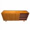 Mid-Century U-460 Sideboard by Jiří Jiroutek for Interier Praha, 1960s 2