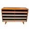 Mid-Century U-453 Chest of Drawers by Jiří Jiroutek for Interier Praha, 1960s 1