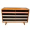 Mid-Century U-453 Chest of Drawers by Jiří Jiroutek for Interier Praha, 1960s, Image 1