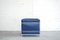 Vintage Blue Model LC2 Leather Chair by Le Corbusier for Cassina 12