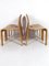 Strip Chairs by Gijs Bakker for Castelijn, 1970s, Set of 4, Image 4