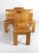 Strip Chairs by Gijs Bakker for Castelijn, 1970s, Set of 4, Image 7